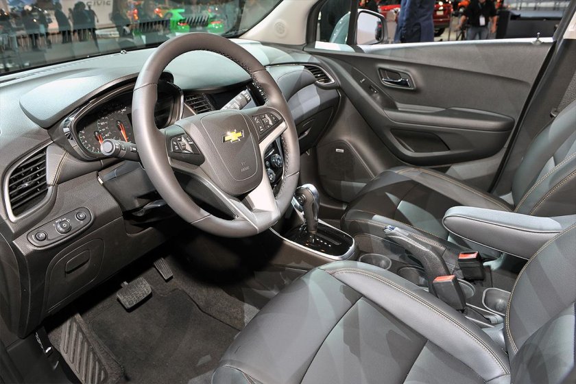Chevrolet trax 2021