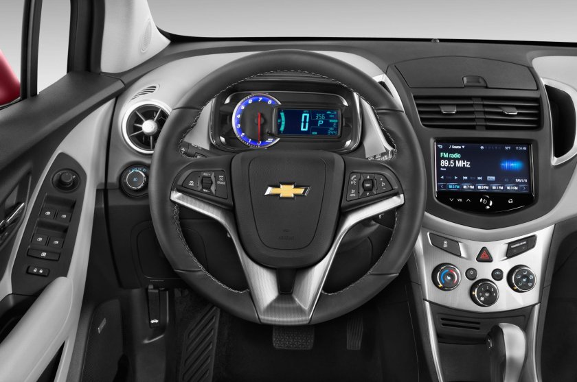 Chevrolet Trax 2020