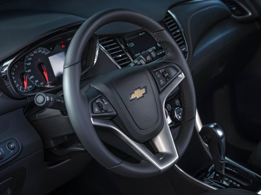 Chevrolet Trax 2019