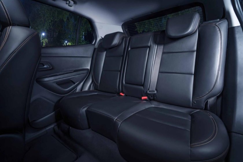 Chevrolet Tracker 2023