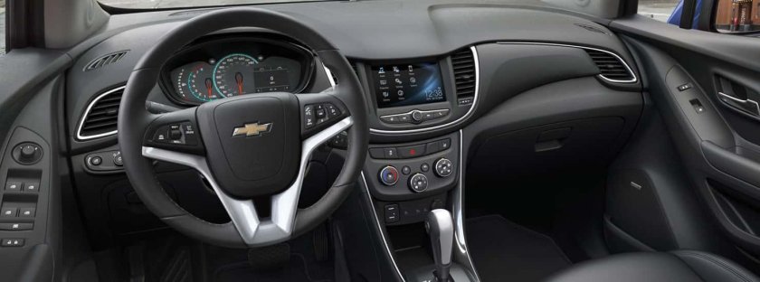 Chevrolet Trax 2017