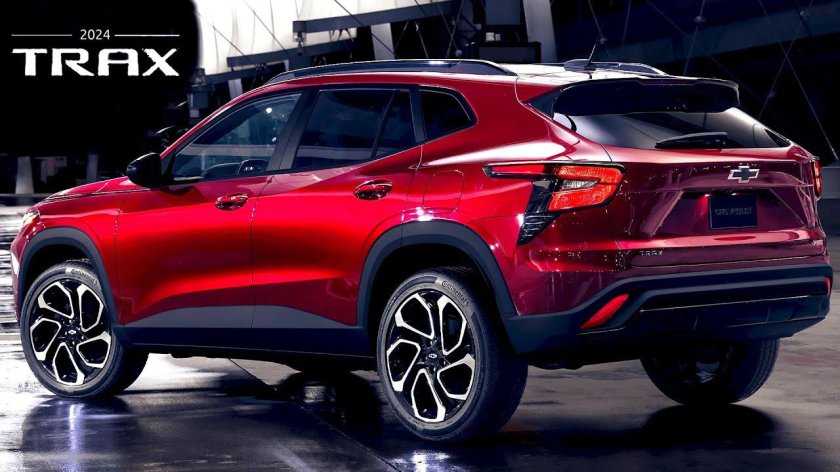 Chevrolet Trax 2023