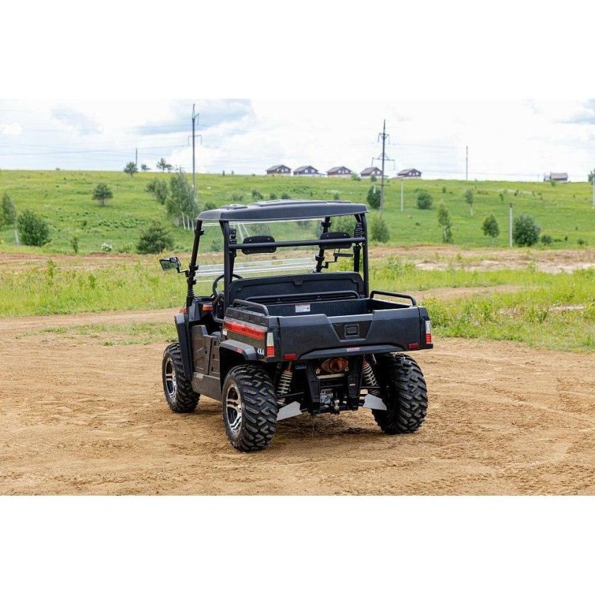 Hisun hs750utv
