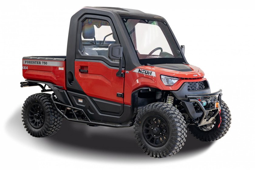 Багги hisun sector 750 limited eps