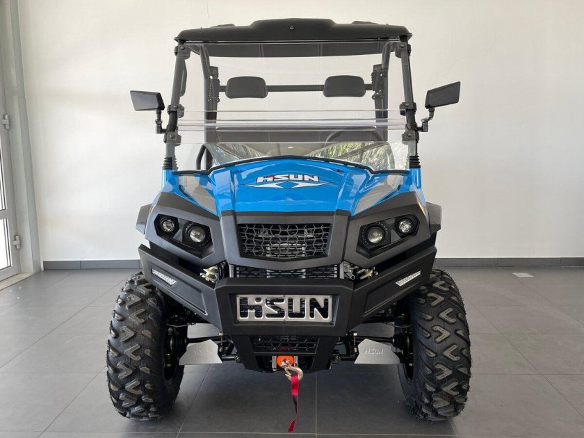 Багги hisun sector 750 limited eps