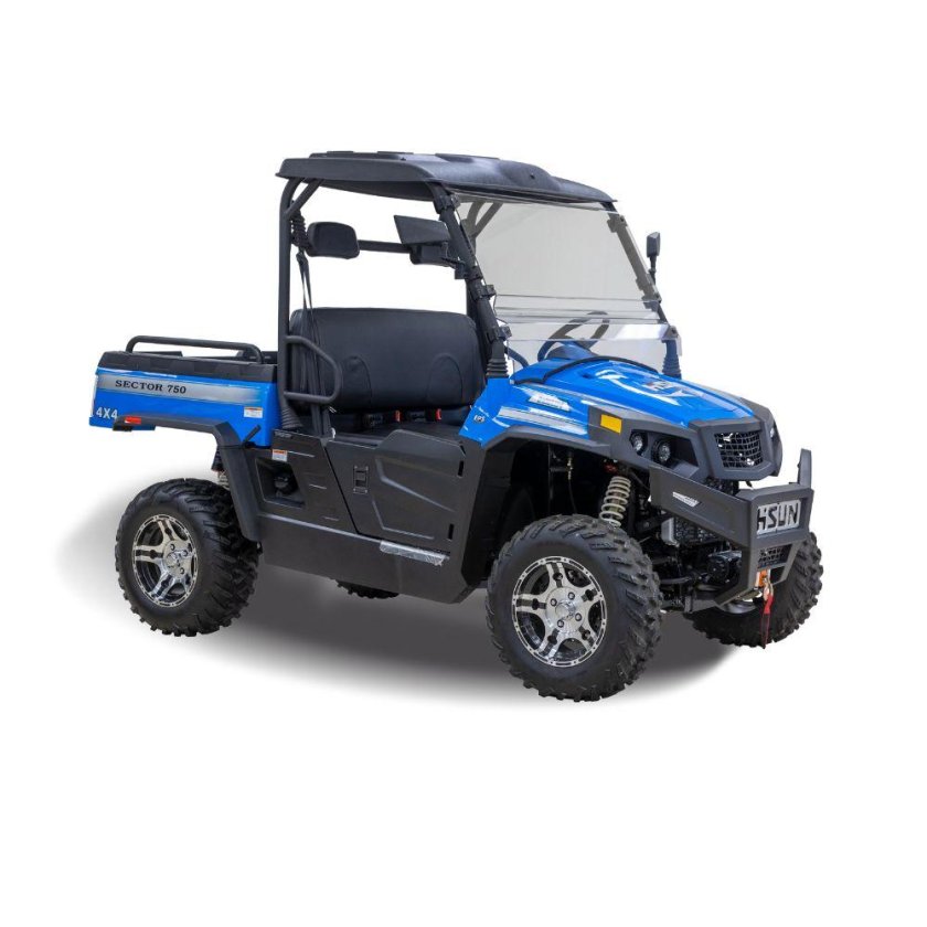 Багги hisun sector 750 limited eps