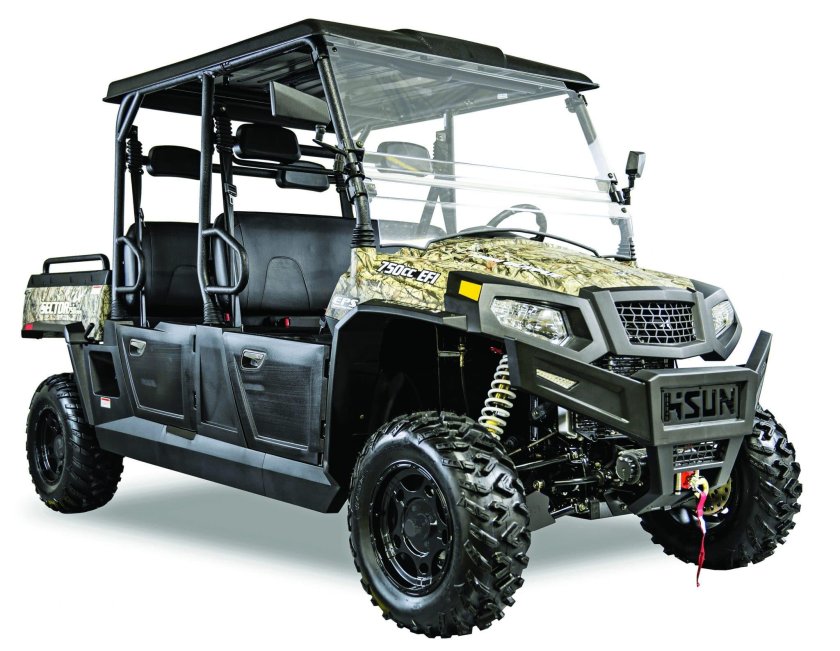 Hs750utv sector