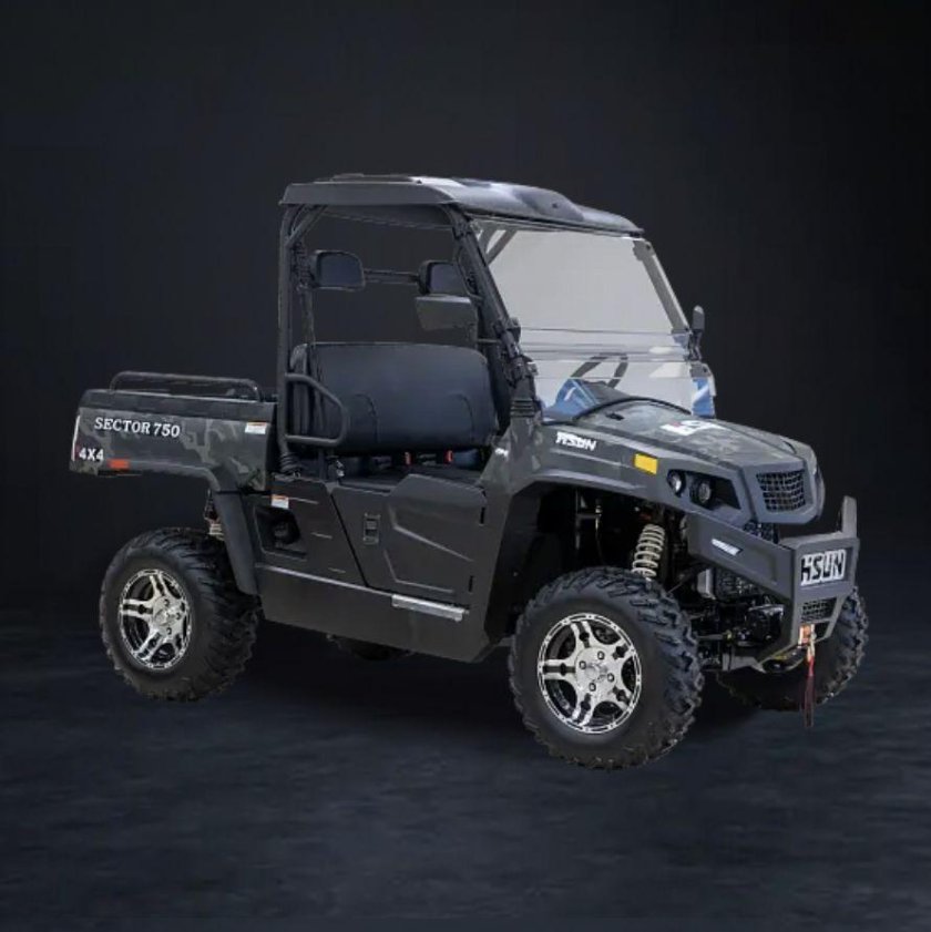 Багги hisun sector 750 normal