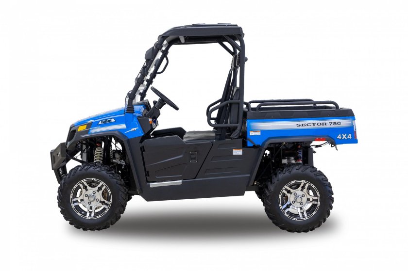 Багги hisun sector 750 limited eps