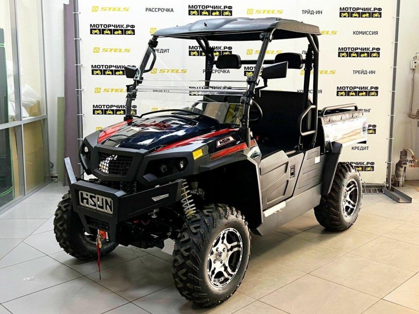 Багги hisun sector 750 Limited eps EFI