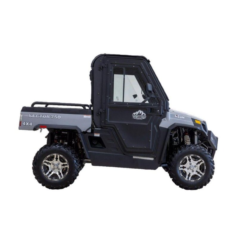 Hisun квадроциклы