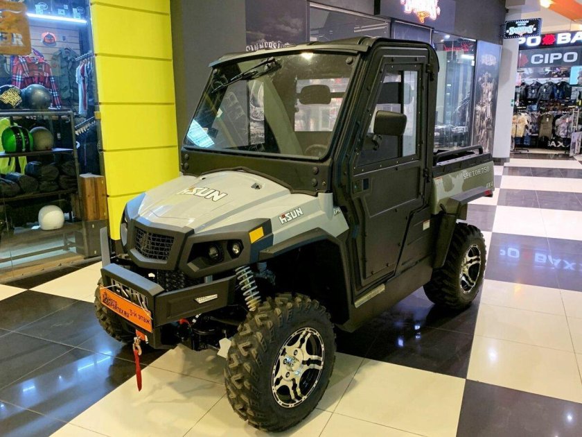 Polaris Ranger 1000