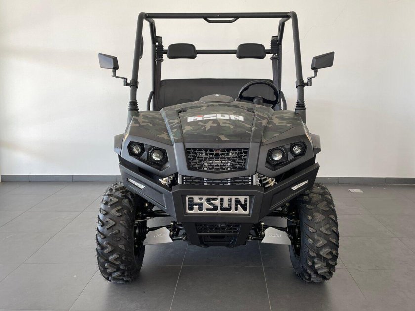 Багги hisun sector 750 Limited eps EFI