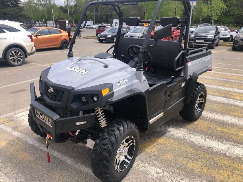 Хайсан сектор 750