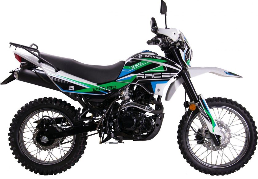 Мотоцикл Racer rc250gy-c2 Panther