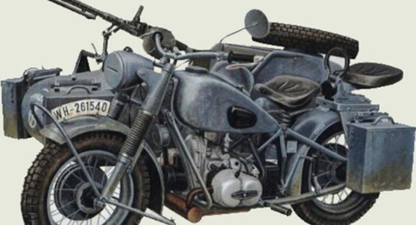 BMW r75