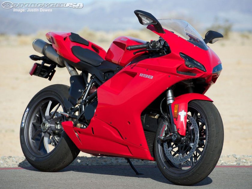 Ducati 1198