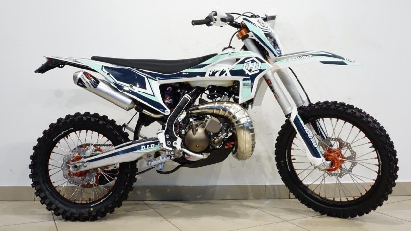 Hasky f7x Enduro 2т
