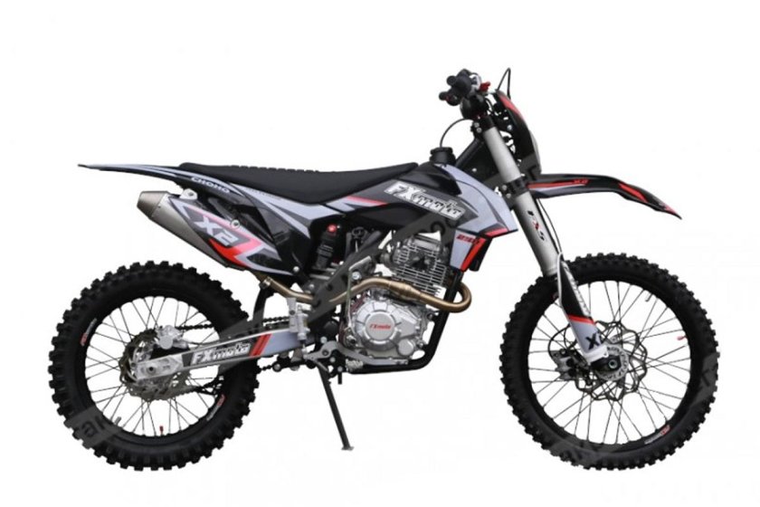 FX Moto 250 кросс