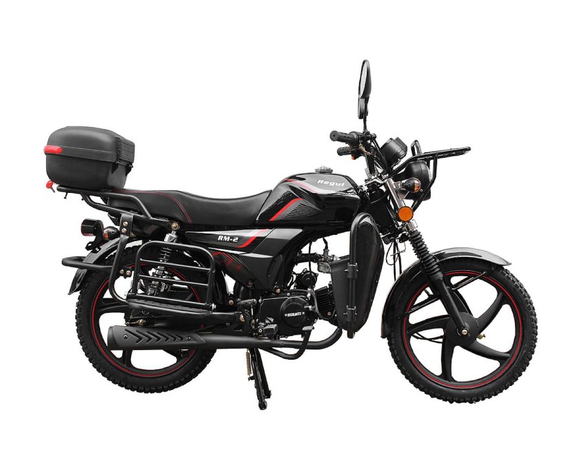 Мопед Regulmoto Alpha (RM-2)