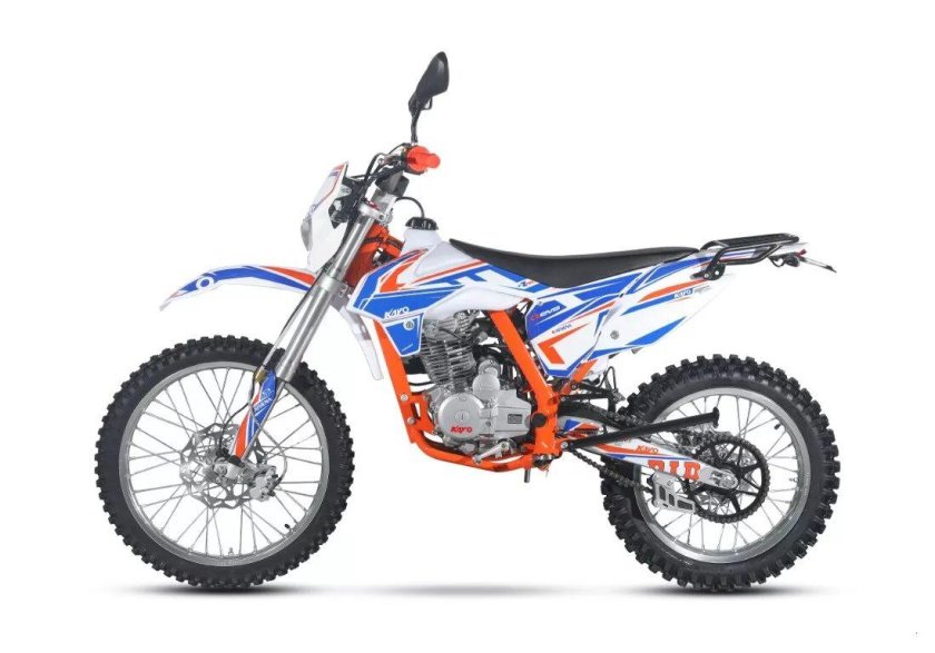 Kayo k1 Enduro