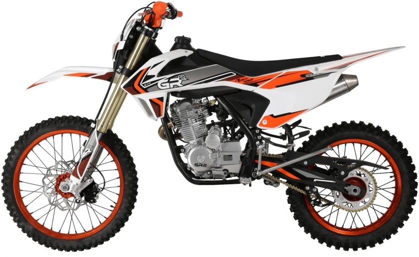 Мотоцикл gr2 250 Enduro Optimum 21/18