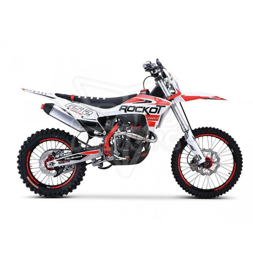 Мотоцикл эндуро Rockot r5f Raptor