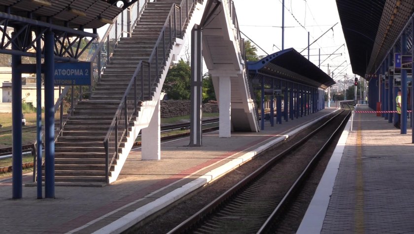 Станция Севастополь