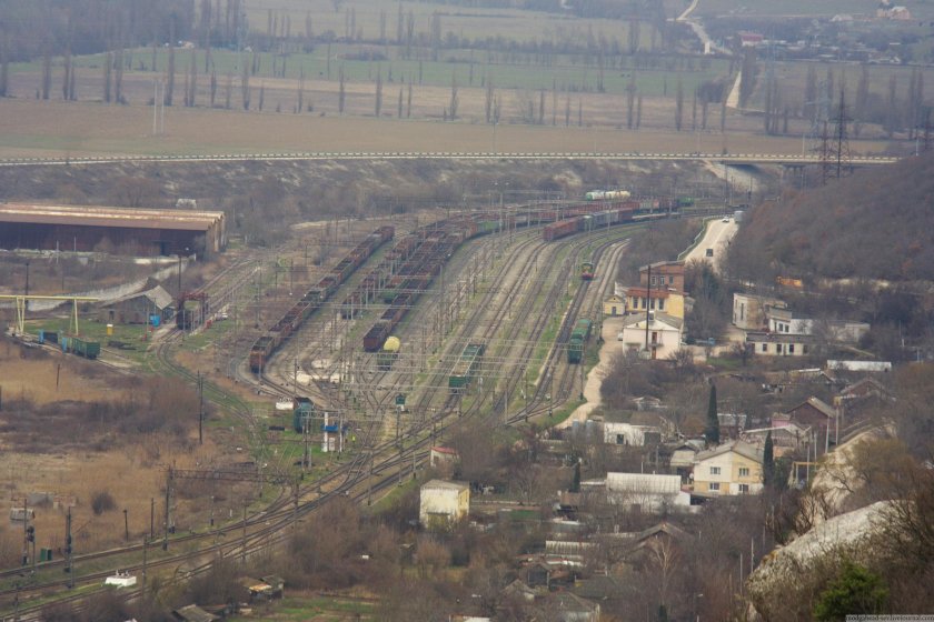 Станция Инкерман 1