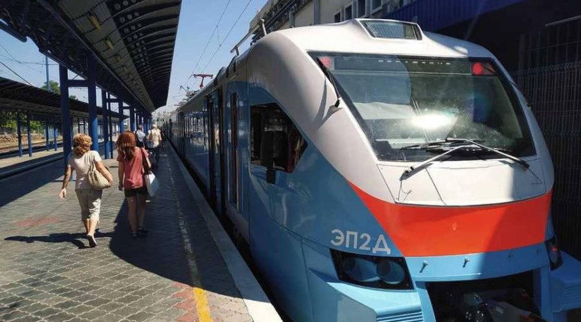 Эп2д Симферополь