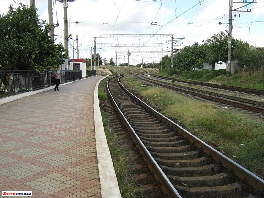 Мекензиевы горы Севастополь