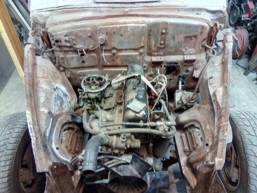 Мотора победа м-20