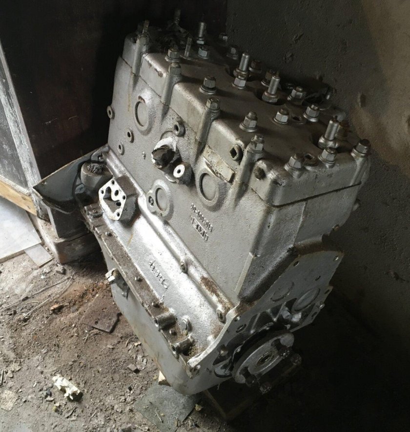 Автомобильный Генератор ГАЗ м20 победа ДВС СССР