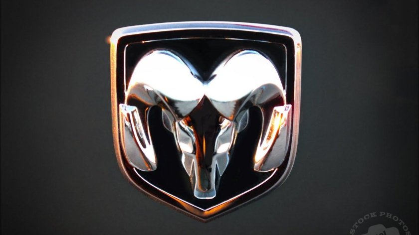 Додж значок