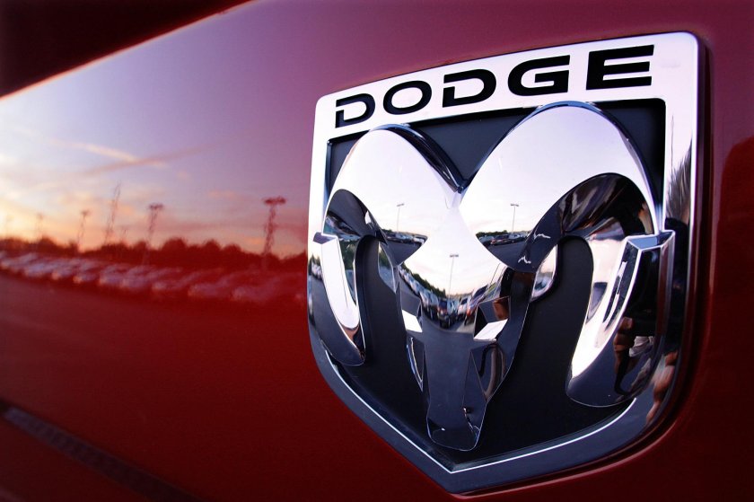 Dodge эмблема