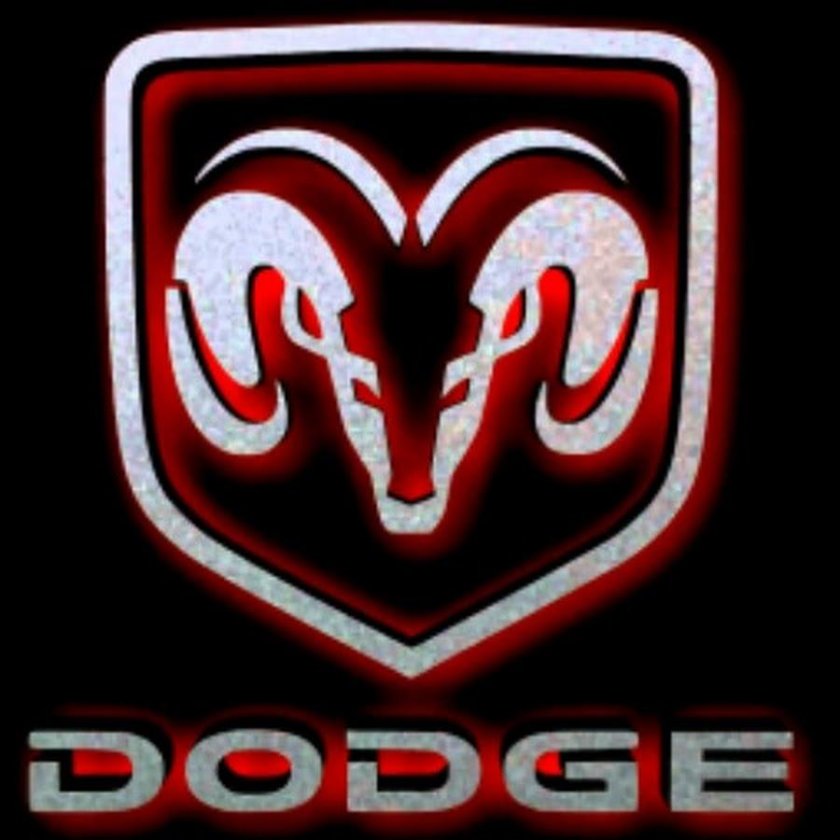 Додж логотип