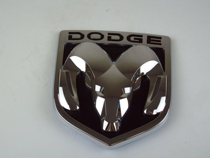 Ram шильдик dodge Ram