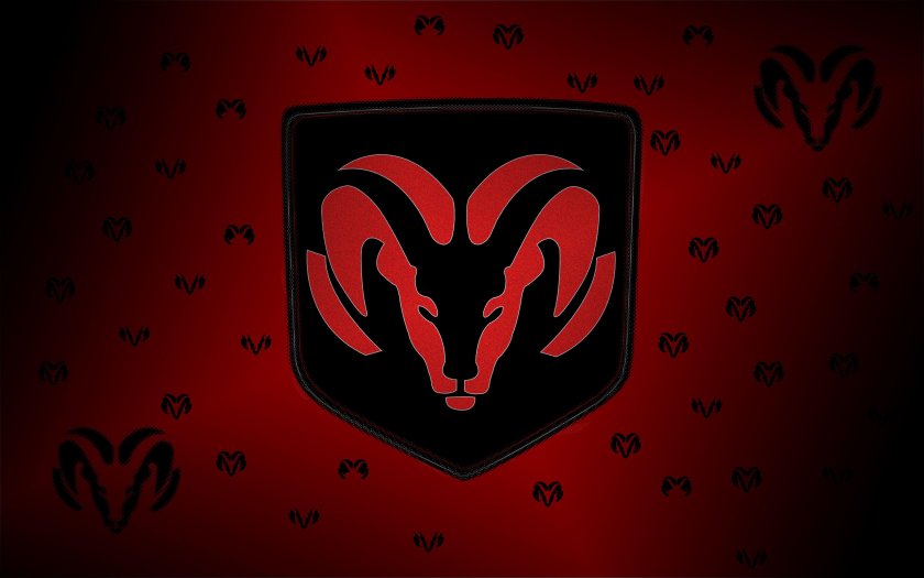Dodge Emblem
