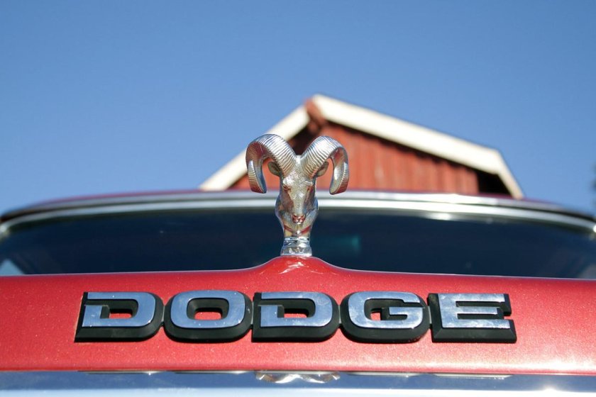 Ram шильдик dodge Ram
