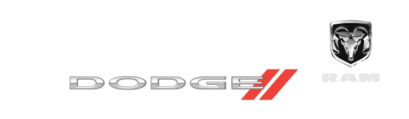 Эмблема автомобиля dodge