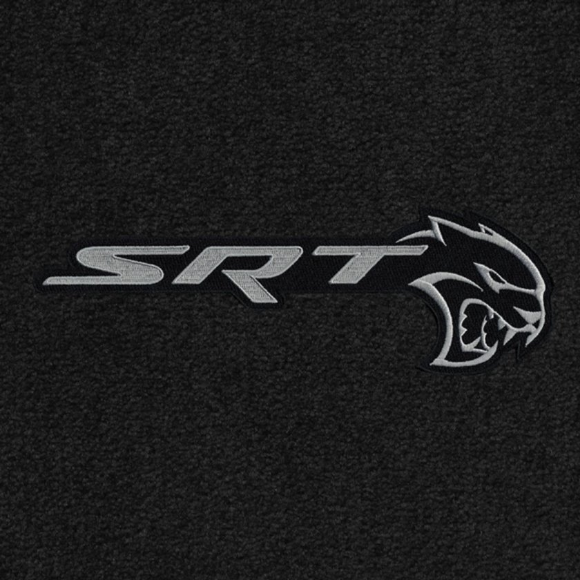 Эмблема srt Hellcat