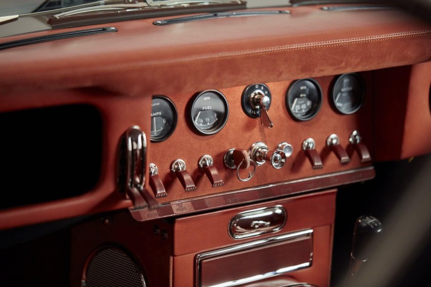 Рестомоды автомобилей