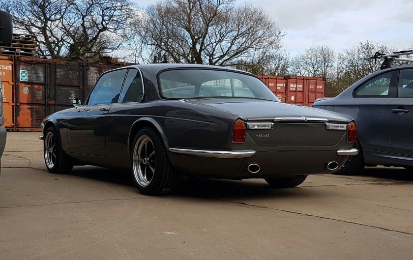 Jaguar XJ Coupe 1970