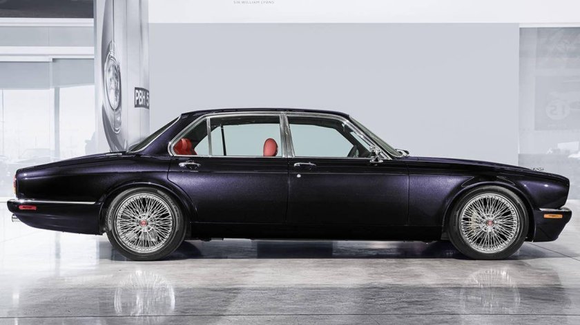 Jaguar xj6 series iii