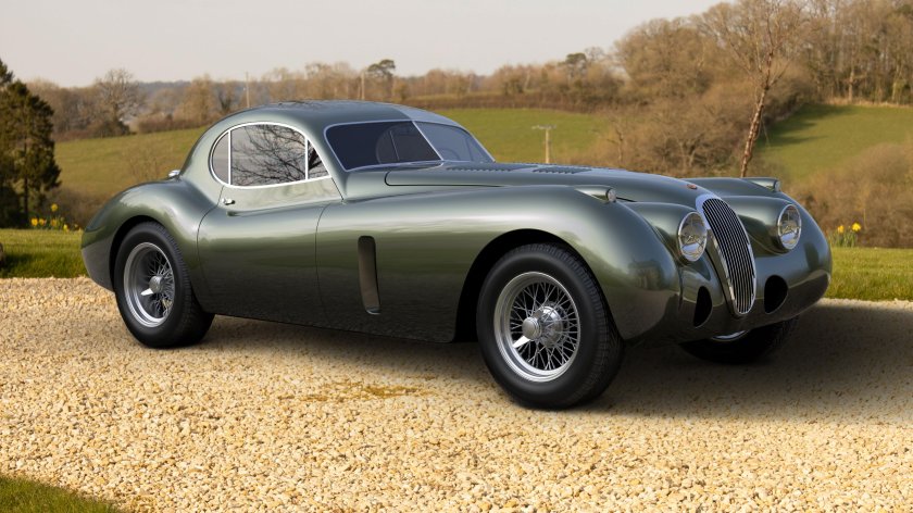 Jaguar xk120