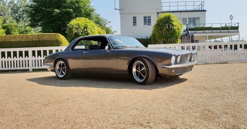 Мустанг рестомод