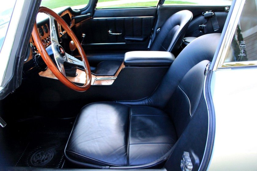 Рестомод Мерседес