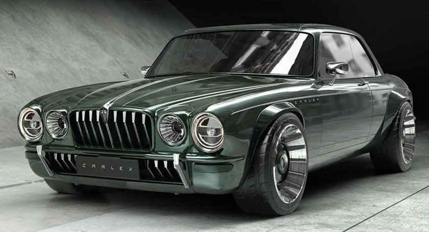 Carlex Jaguar