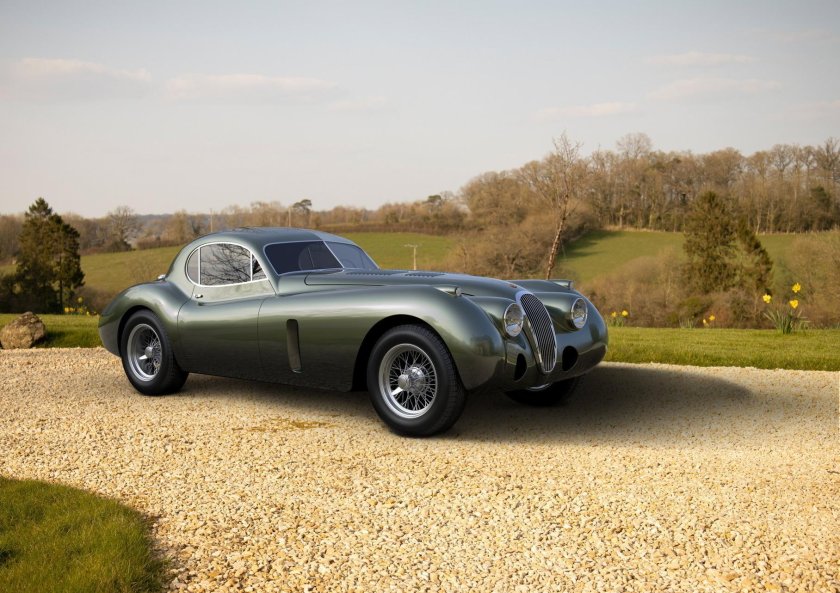 Jaguar xk120