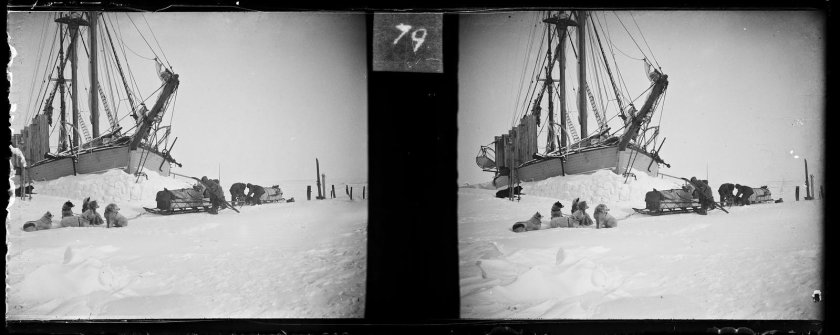 Экспедиция Челюскина 1742